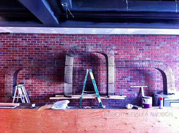Saranac public house bar Spokane, dry fit