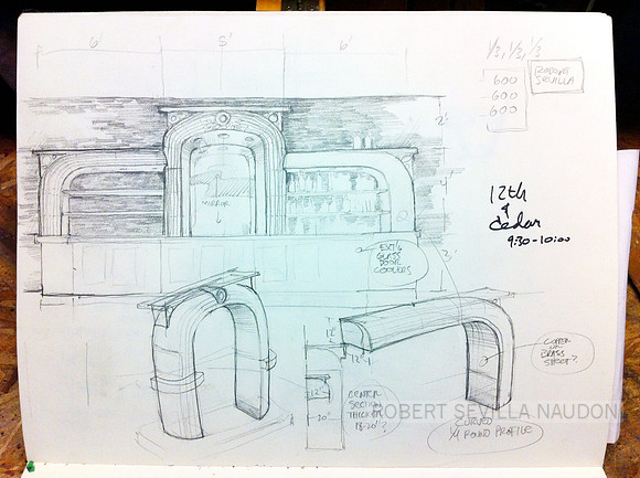 Dan's concept drawing