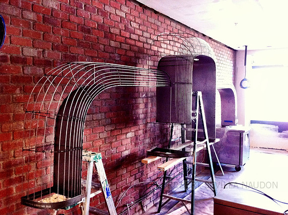 Saranac public house bar Spokane, dry fit