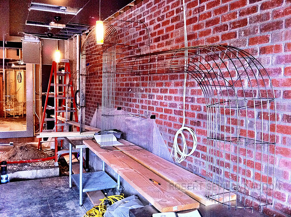 saranac bar arch dry fit