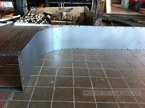back bar panels