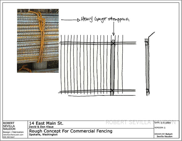 BasicFenceDesign
