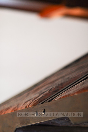 Greene Copper Range Hood-1764